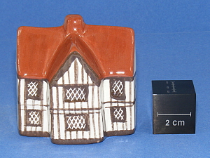 Image of Mudlen End Studio model No 6 Merchants House